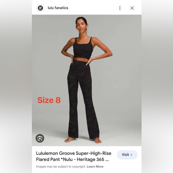 Lululemon pants n leggings - Picture 3 of 14